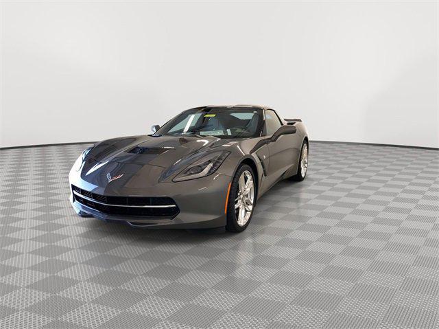 used 2015 Chevrolet Corvette car, priced at $43,000