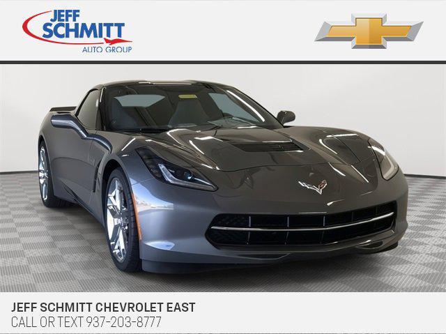 used 2015 Chevrolet Corvette car, priced at $43,000