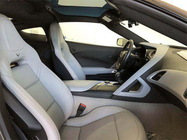 used 2015 Chevrolet Corvette car, priced at $43,000