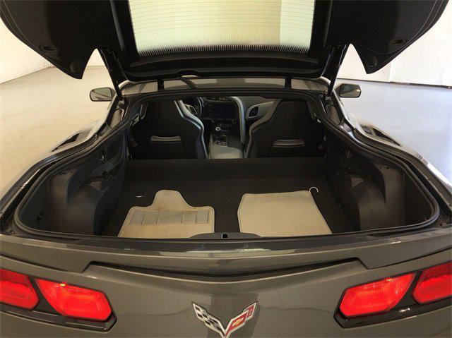 used 2015 Chevrolet Corvette car, priced at $43,000