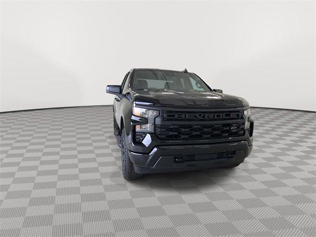 new 2024 Chevrolet Silverado 1500 car, priced at $46,025