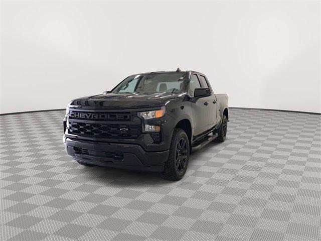 new 2024 Chevrolet Silverado 1500 car, priced at $46,025