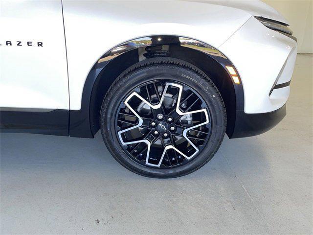 used 2023 Chevrolet Blazer car, priced at $36,000