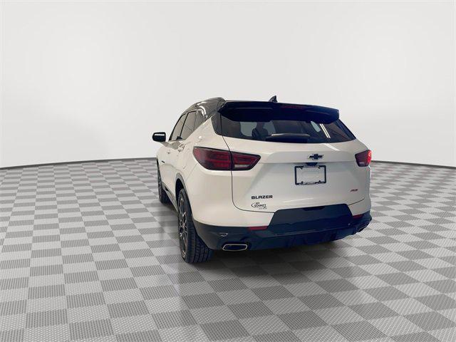 used 2023 Chevrolet Blazer car, priced at $36,000