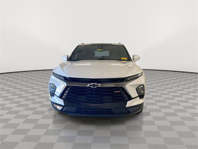 used 2023 Chevrolet Blazer car, priced at $36,000