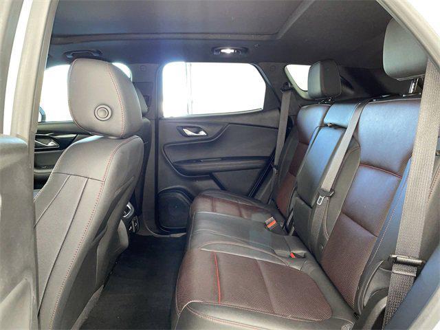 used 2023 Chevrolet Blazer car, priced at $36,000