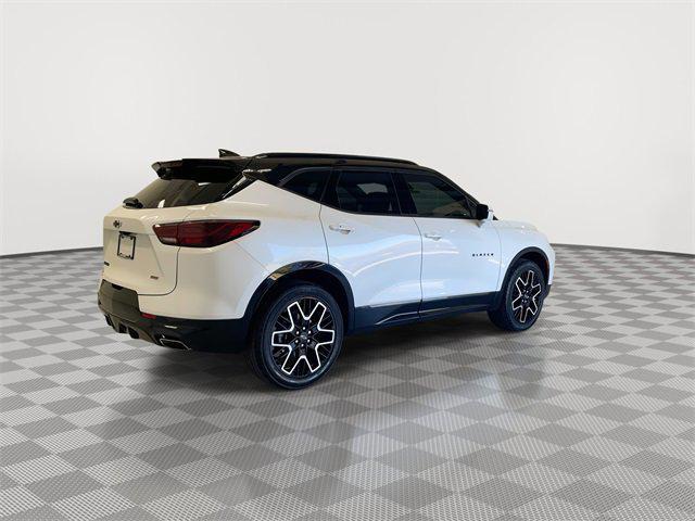 used 2023 Chevrolet Blazer car, priced at $36,000