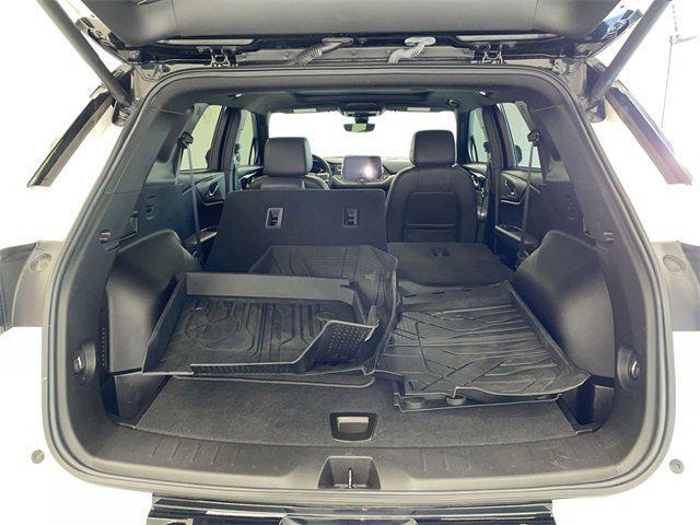 used 2023 Chevrolet Blazer car, priced at $36,000