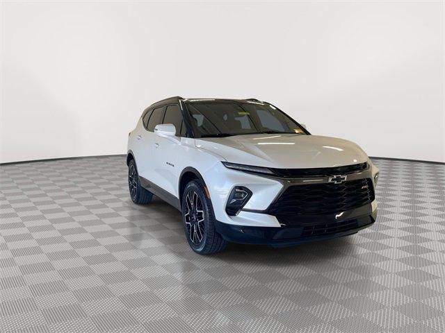 used 2023 Chevrolet Blazer car, priced at $36,000