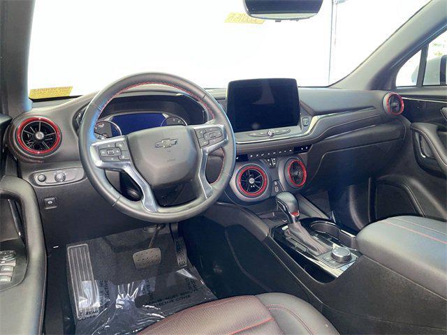 used 2023 Chevrolet Blazer car, priced at $36,000