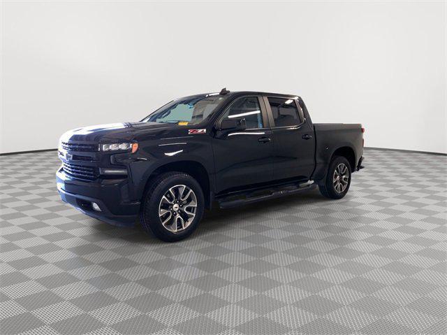 used 2021 Chevrolet Silverado 1500 car, priced at $35,000