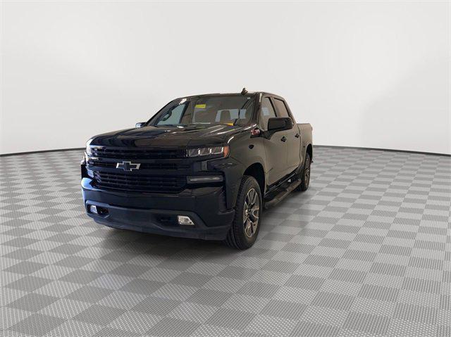 used 2021 Chevrolet Silverado 1500 car, priced at $35,000