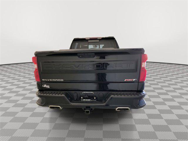 used 2021 Chevrolet Silverado 1500 car, priced at $35,000