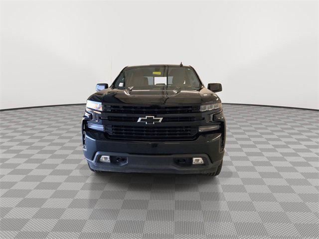 used 2021 Chevrolet Silverado 1500 car, priced at $35,000