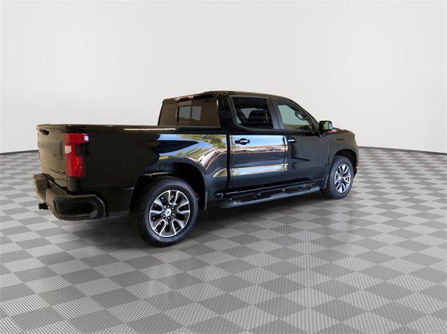 used 2021 Chevrolet Silverado 1500 car, priced at $35,000