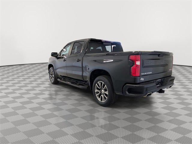 used 2021 Chevrolet Silverado 1500 car, priced at $35,000