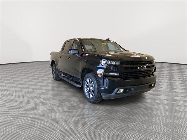 used 2021 Chevrolet Silverado 1500 car, priced at $35,000