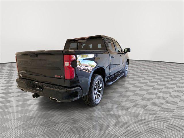 used 2021 Chevrolet Silverado 1500 car, priced at $35,000