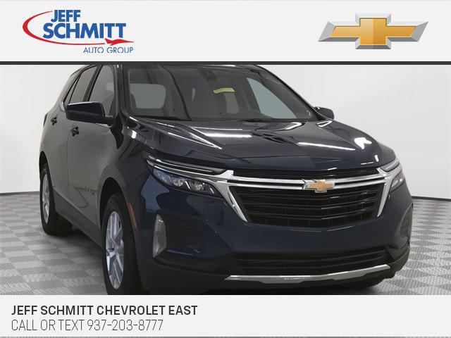 used 2022 Chevrolet Equinox car, priced at $23,000