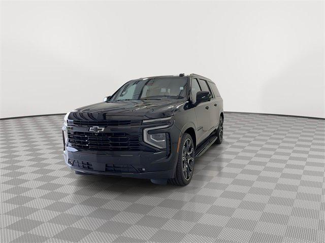 new 2025 Chevrolet Suburban car, priced at $86,485