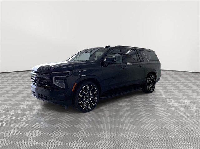 new 2025 Chevrolet Suburban car, priced at $86,485