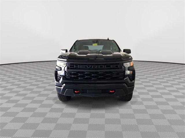 used 2024 Chevrolet Silverado 1500 car, priced at $46,369