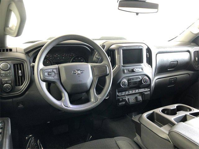 used 2024 Chevrolet Silverado 1500 car, priced at $46,369