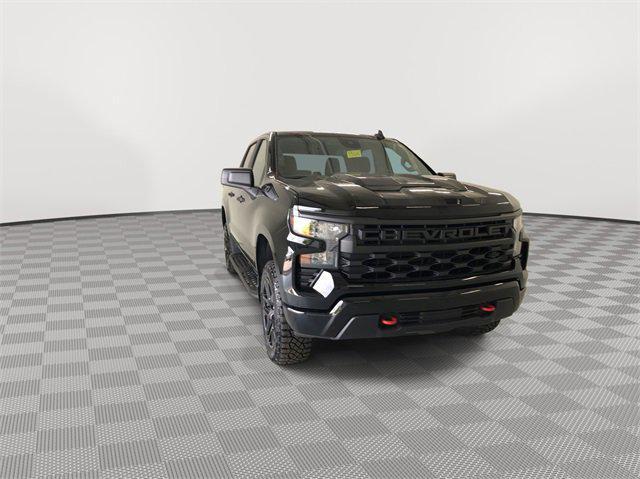 used 2024 Chevrolet Silverado 1500 car, priced at $46,369