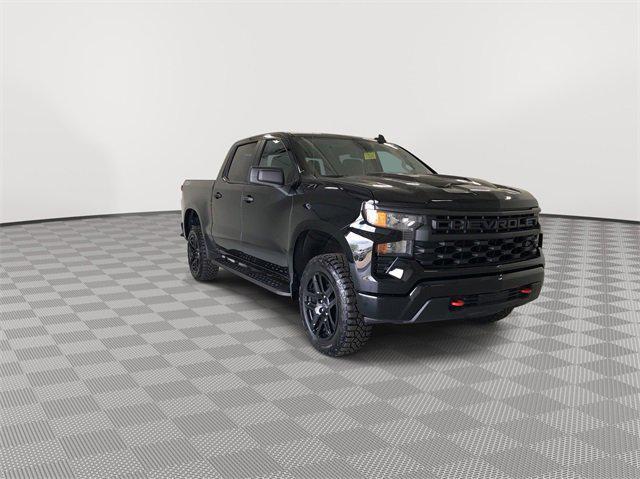 used 2024 Chevrolet Silverado 1500 car, priced at $46,369