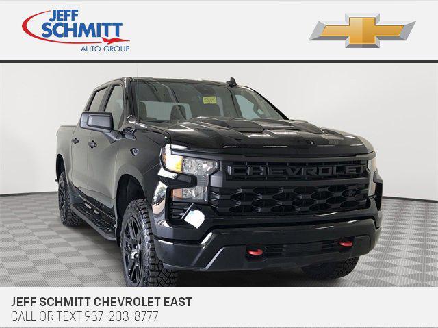 used 2024 Chevrolet Silverado 1500 car, priced at $45,000