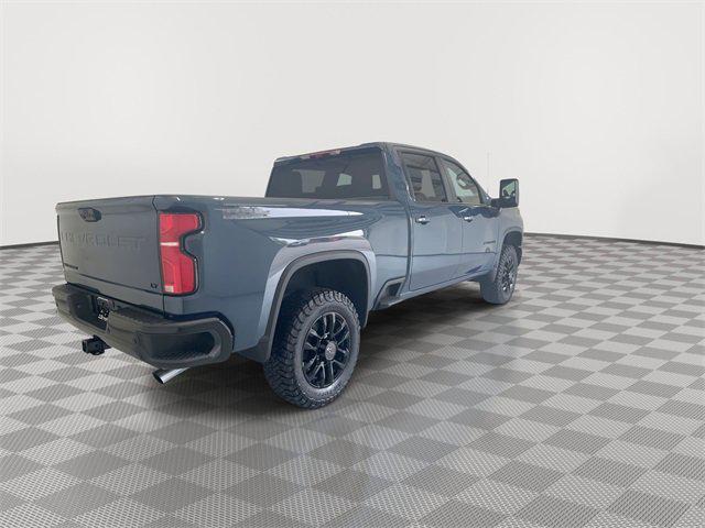 new 2025 Chevrolet Silverado 2500 car, priced at $64,930