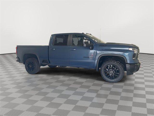 new 2025 Chevrolet Silverado 2500 car, priced at $64,930
