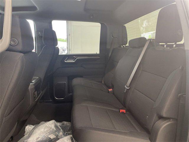 new 2025 Chevrolet Silverado 2500 car, priced at $64,930