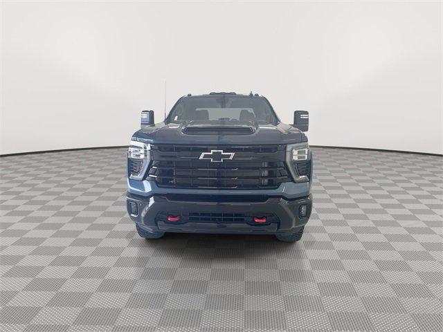 new 2025 Chevrolet Silverado 2500 car, priced at $64,930