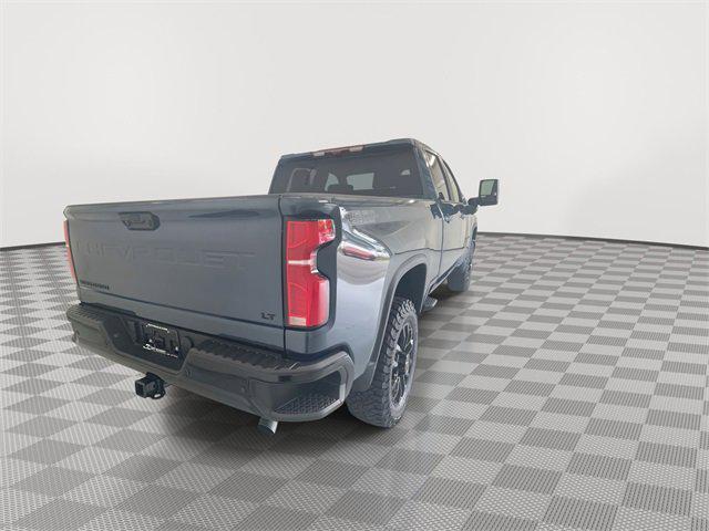 new 2025 Chevrolet Silverado 2500 car, priced at $64,930
