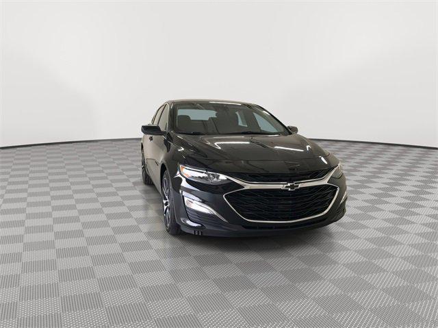 new 2025 Chevrolet Malibu car, priced at $28,245