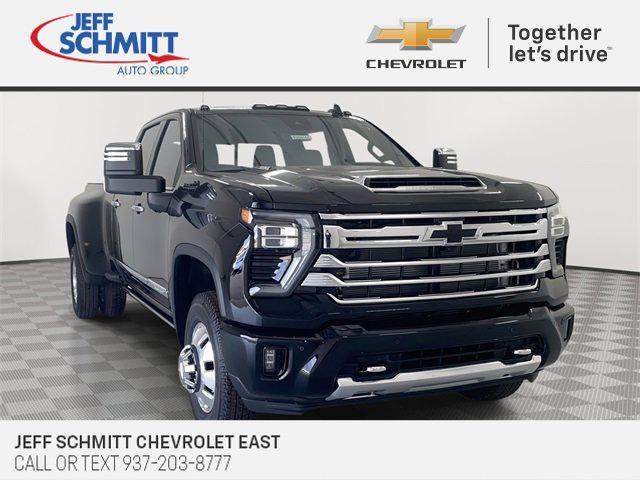new 2026 Chevrolet Silverado 3500 car, priced at $88,469