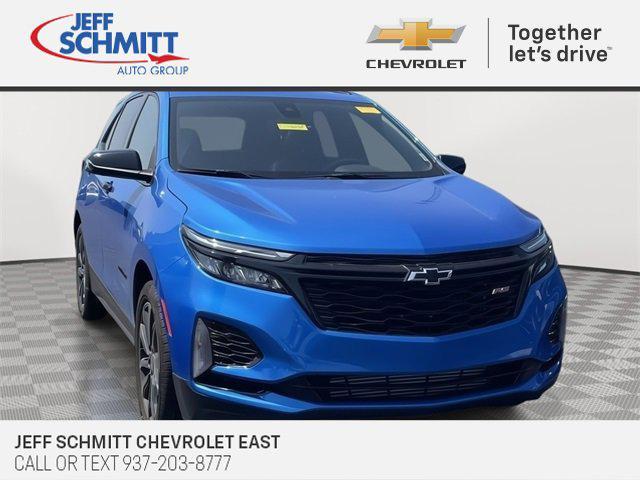used 2024 Chevrolet Equinox car, priced at $30,001