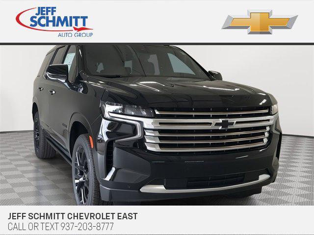 new 2024 Chevrolet Tahoe car, priced at $87,944