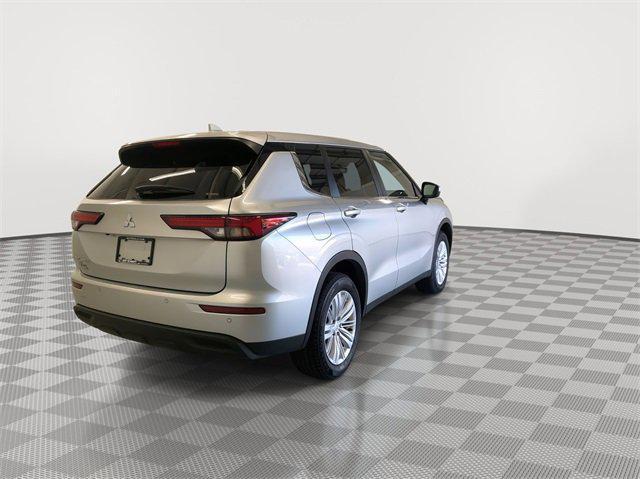 used 2023 Mitsubishi Outlander car, priced at $23,001