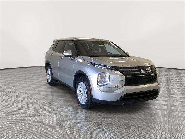 used 2023 Mitsubishi Outlander car, priced at $23,001