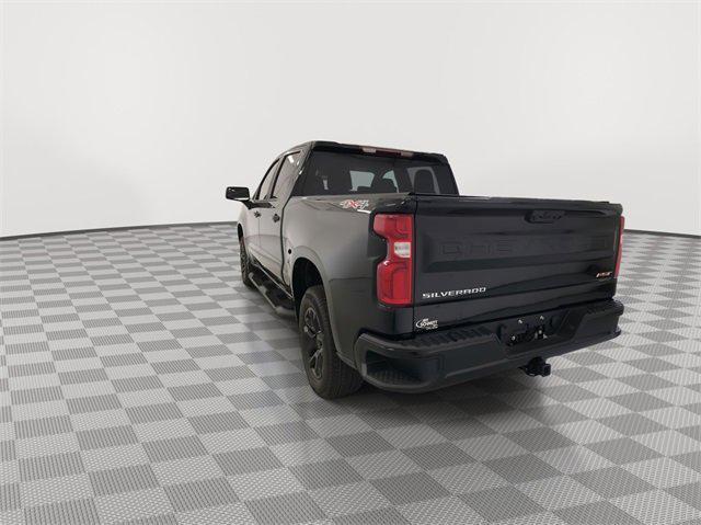 new 2024 Chevrolet Silverado 1500 car, priced at $51,219