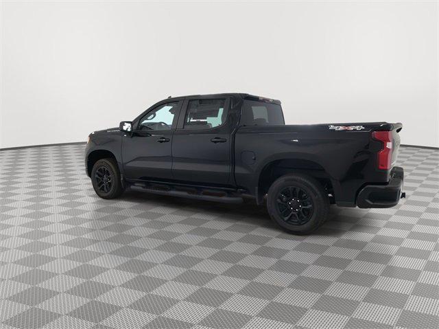 new 2024 Chevrolet Silverado 1500 car, priced at $51,219