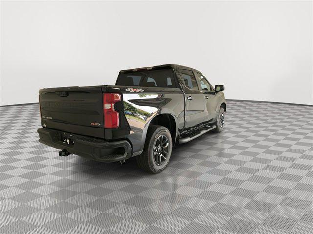 new 2024 Chevrolet Silverado 1500 car, priced at $51,219