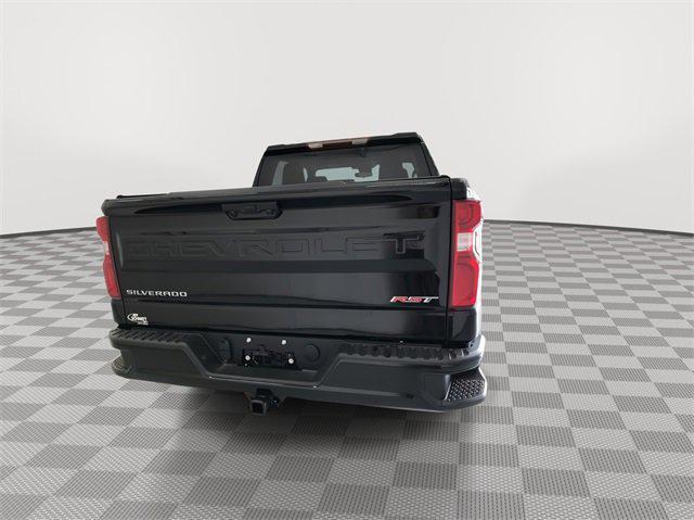 new 2024 Chevrolet Silverado 1500 car, priced at $51,219