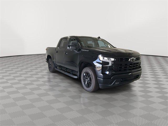 new 2024 Chevrolet Silverado 1500 car, priced at $51,219