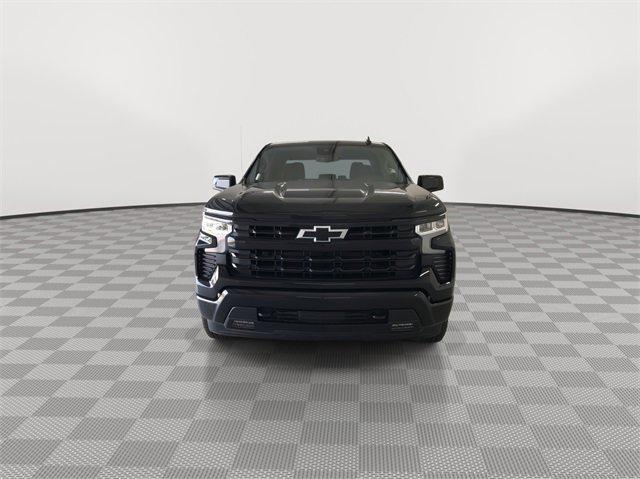 new 2024 Chevrolet Silverado 1500 car, priced at $51,219