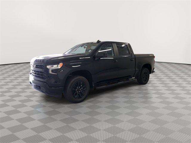 new 2024 Chevrolet Silverado 1500 car, priced at $51,219