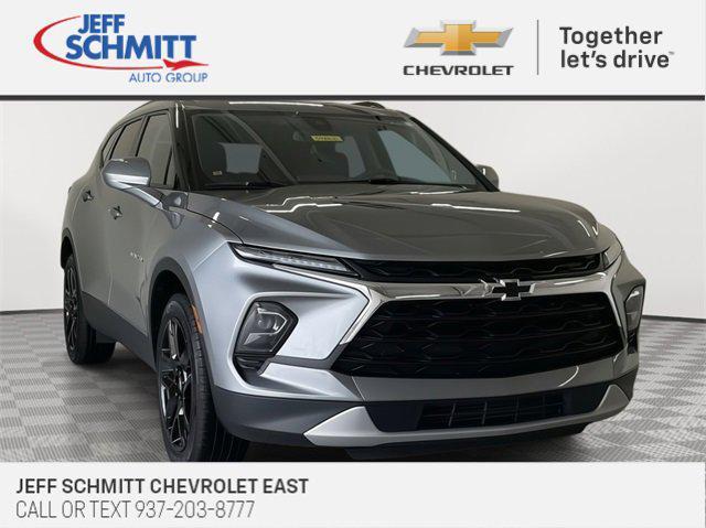 used 2023 Chevrolet Blazer car, priced at $27,000