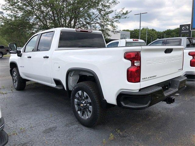 used 2024 Chevrolet Silverado 2500 car, priced at $56,002